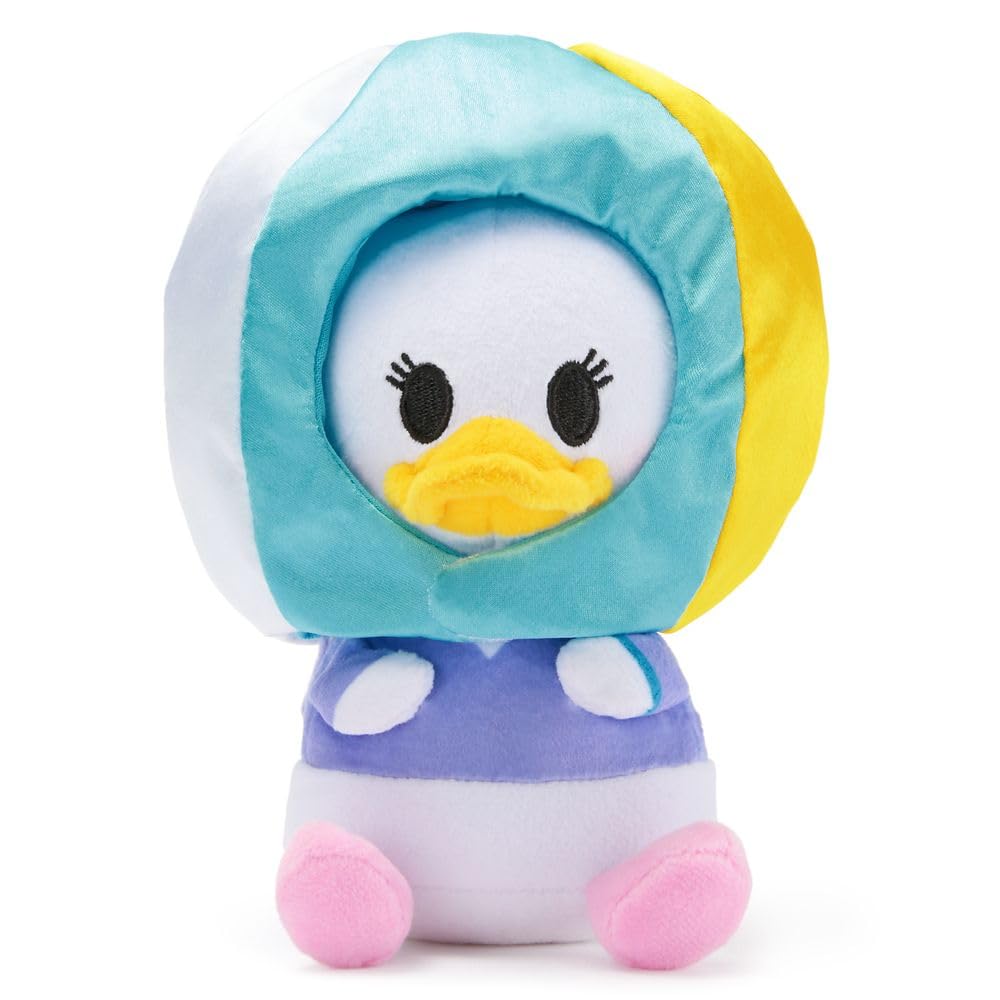 Amazon.com: Disney Store Official Mini Mix-Its Plushies – Daisy